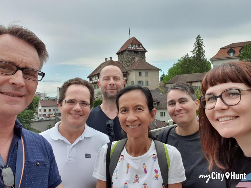 myCityHunt Tour a Piedi 13