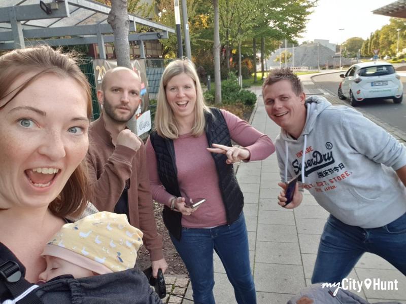 myCityHunt Tour a Piedi 6