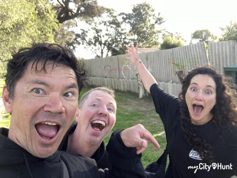 myCityHunt Tour a Piedi 1