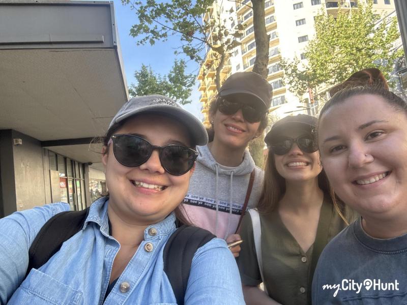 myCityHunt Tour a Piedi 1