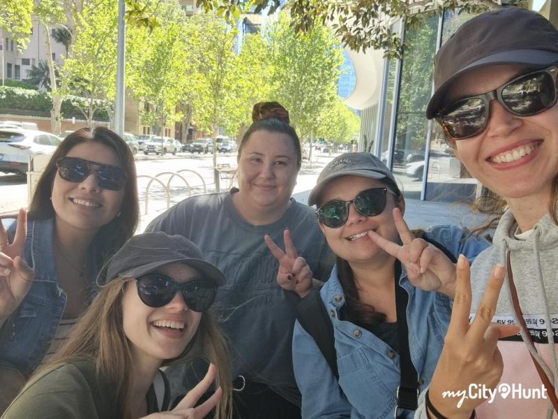 myCityHunt Tour a Piedi 10