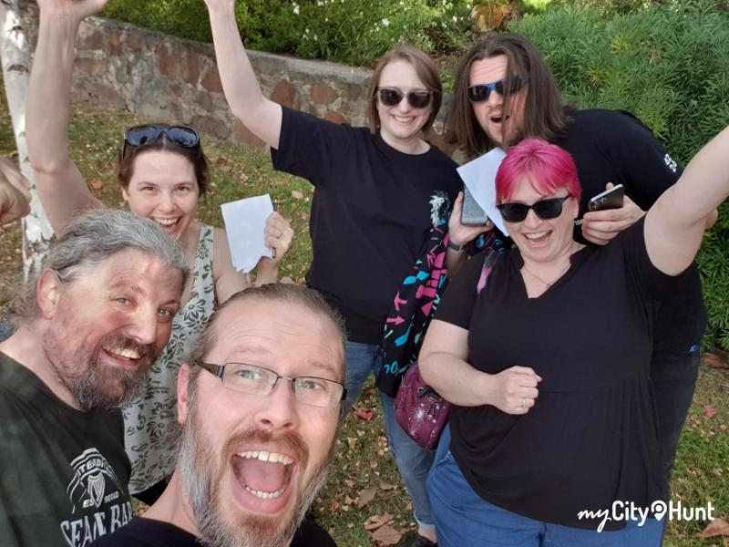 myCityHunt Tour a Piedi 11