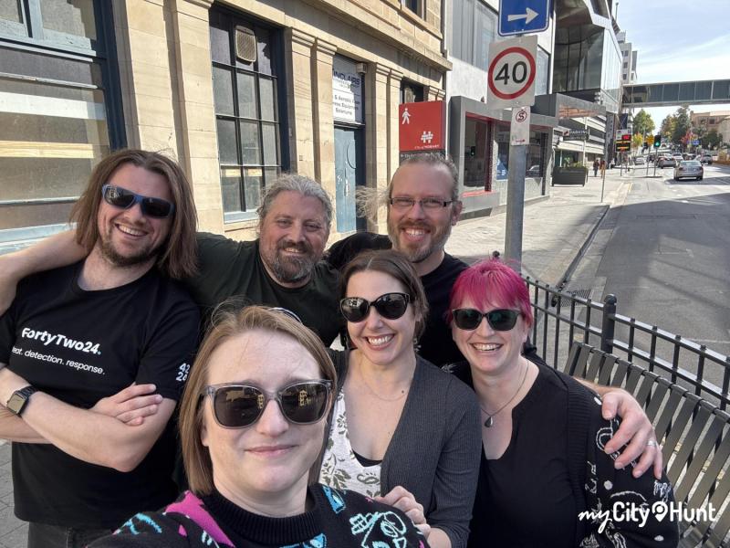 myCityHunt Tour a Piedi 10