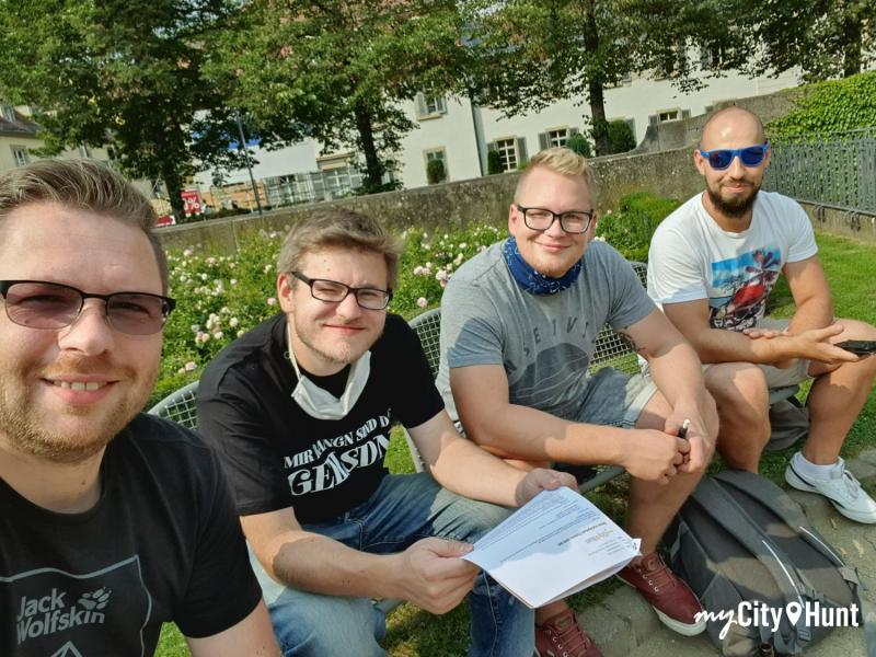 myCityHunt Tour a Piedi 15