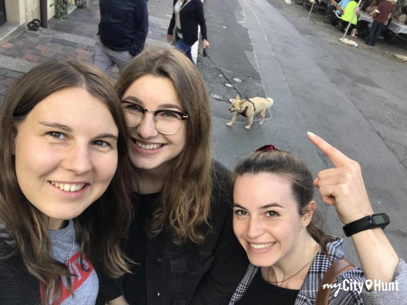 myCityHunt Tour a Piedi 13