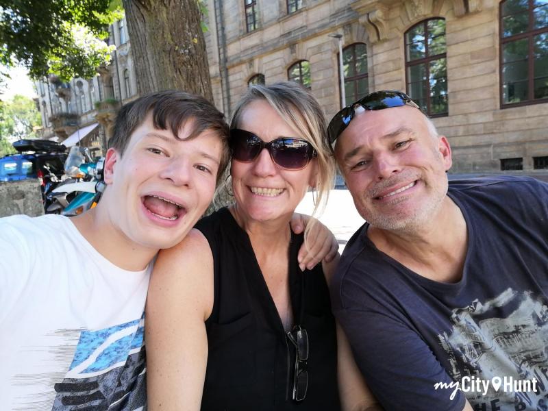 myCityHunt Tour a Piedi 14