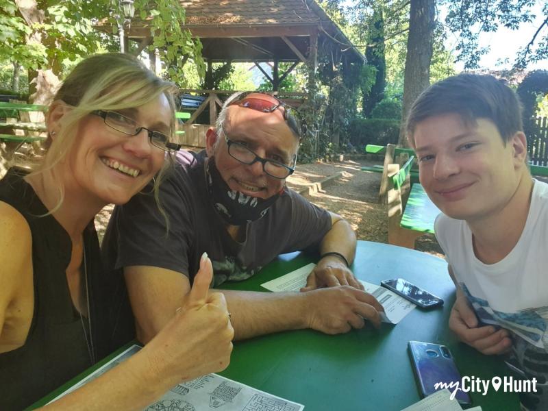 myCityHunt Tour a Piedi 2