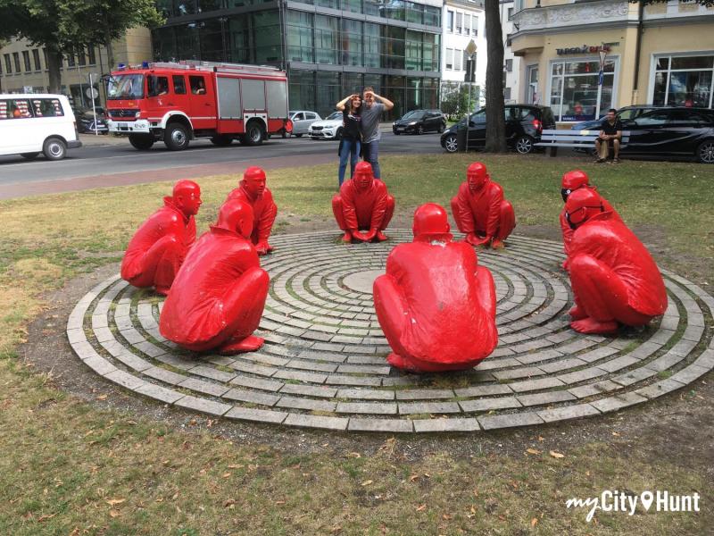 myCityHunt Tour a Piedi 6