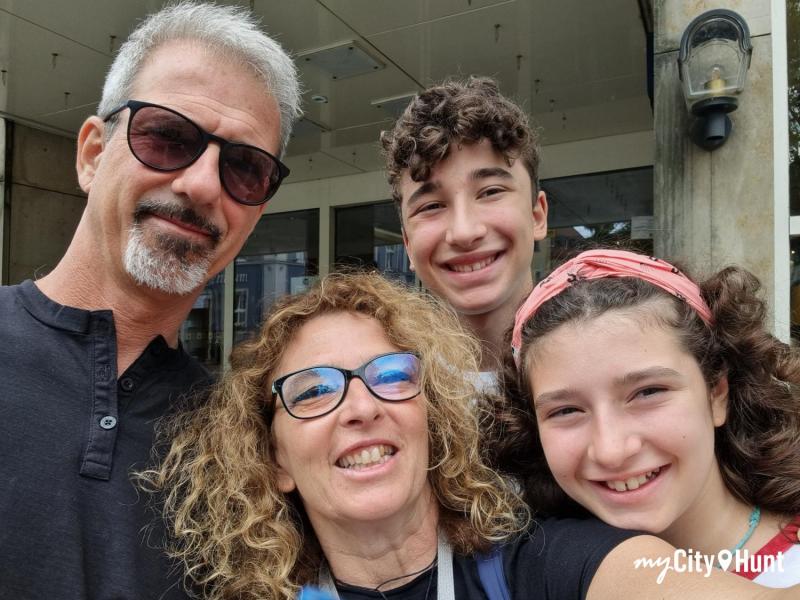 myCityHunt Tour a Piedi 2