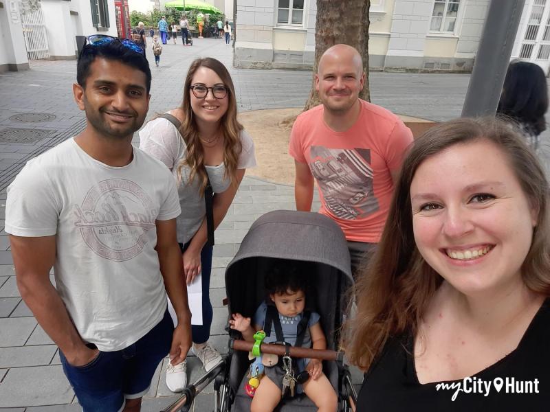 myCityHunt Tour a Piedi 14