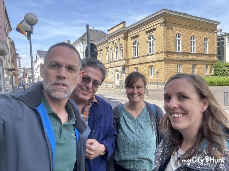 myCityHunt Tour a Piedi 10