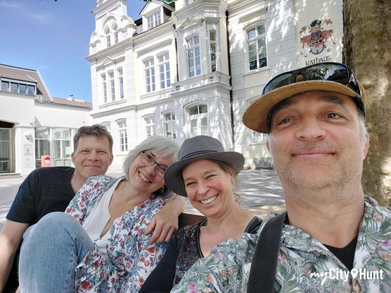 myCityHunt Tour a Piedi 5