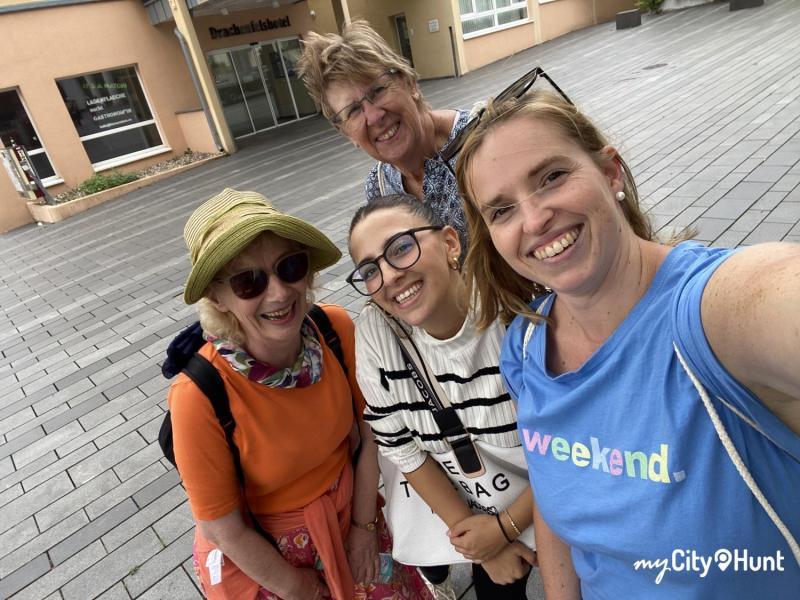 myCityHunt Tour a Piedi 10