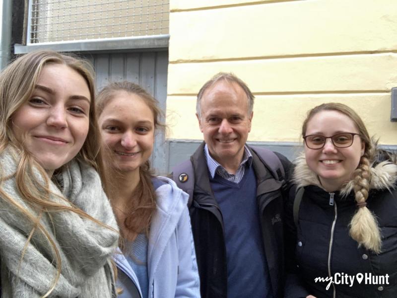 myCityHunt Tour a Piedi 5