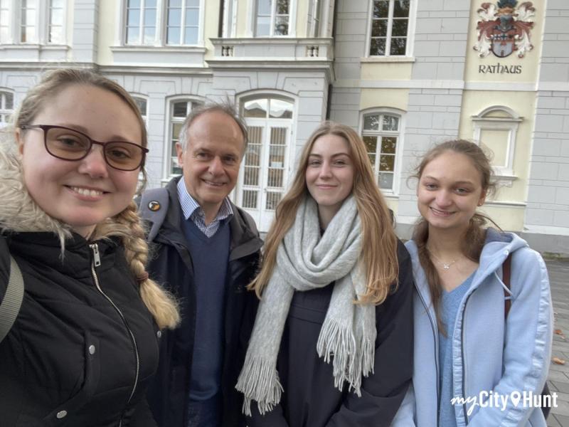 myCityHunt Tour a Piedi 9