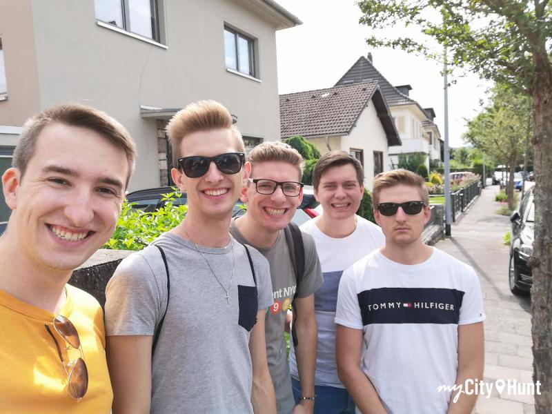 myCityHunt Tour a Piedi 10