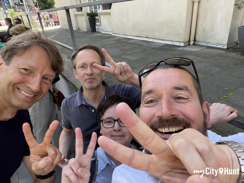 myCityHunt Tour a Piedi 7