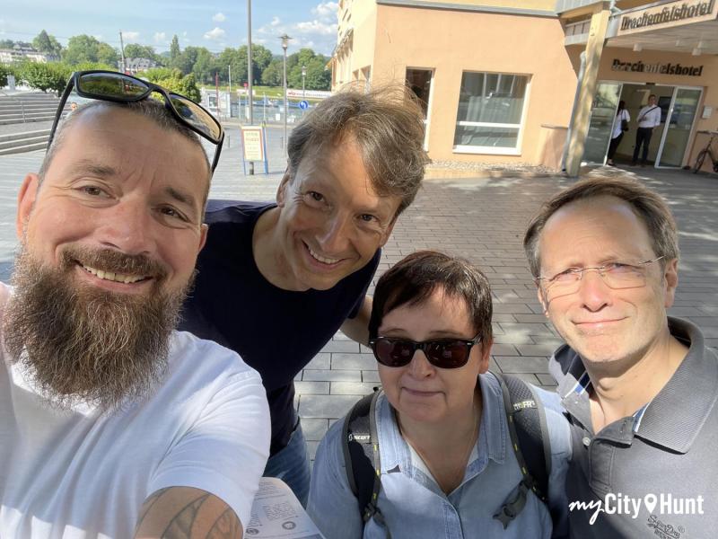 myCityHunt Tour a Piedi 14