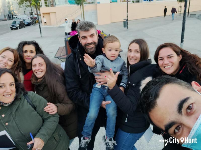 myCityHunt Tour a Piedi 7