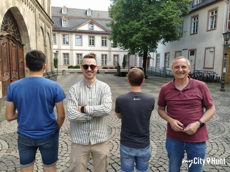 myCityHunt Tour a Piedi 3