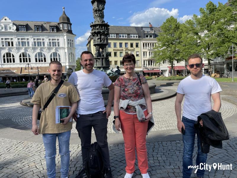 myCityHunt Tour a Piedi 3