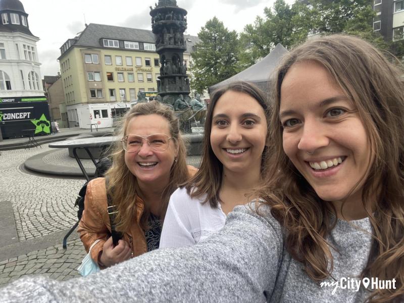 myCityHunt Tour a Piedi 11