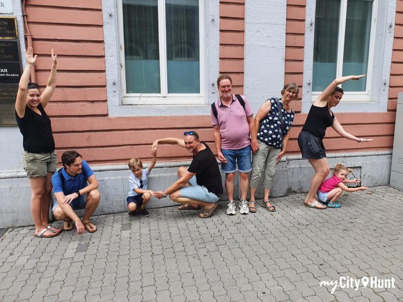 myCityHunt Tour a Piedi 15