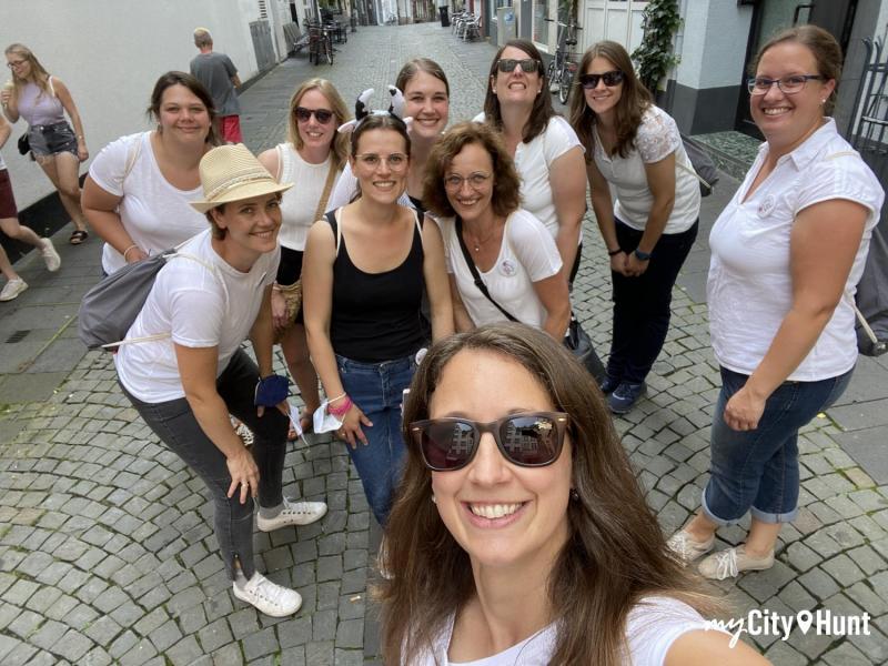 myCityHunt Tour a Piedi 11