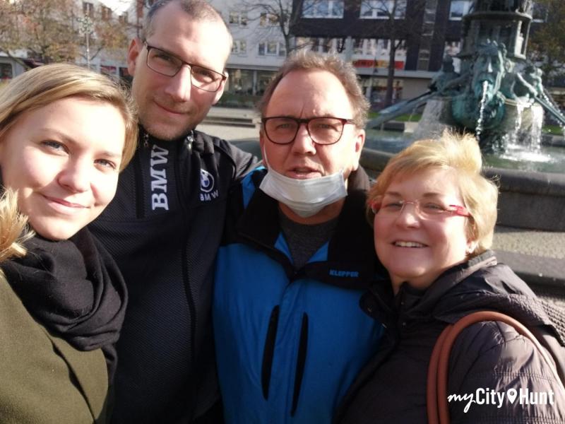 myCityHunt Tour a Piedi 10