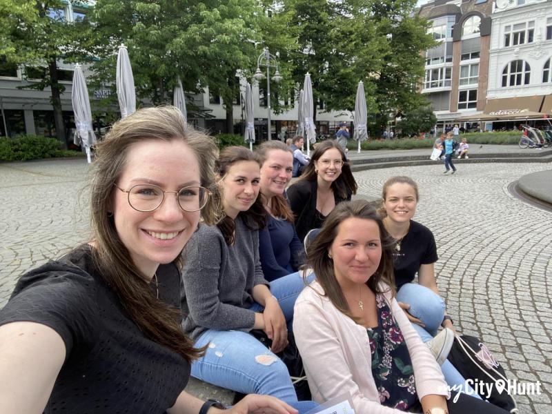 myCityHunt Tour a Piedi 10