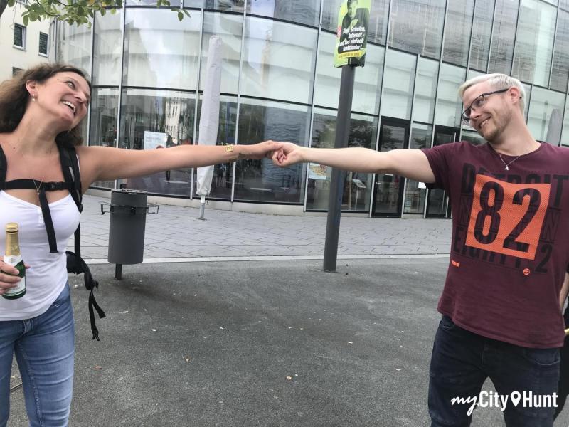 myCityHunt Tour a Piedi 2