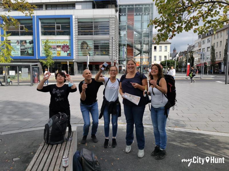 myCityHunt Tour a Piedi 14