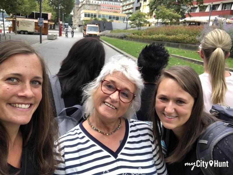 myCityHunt Tour a Piedi 10