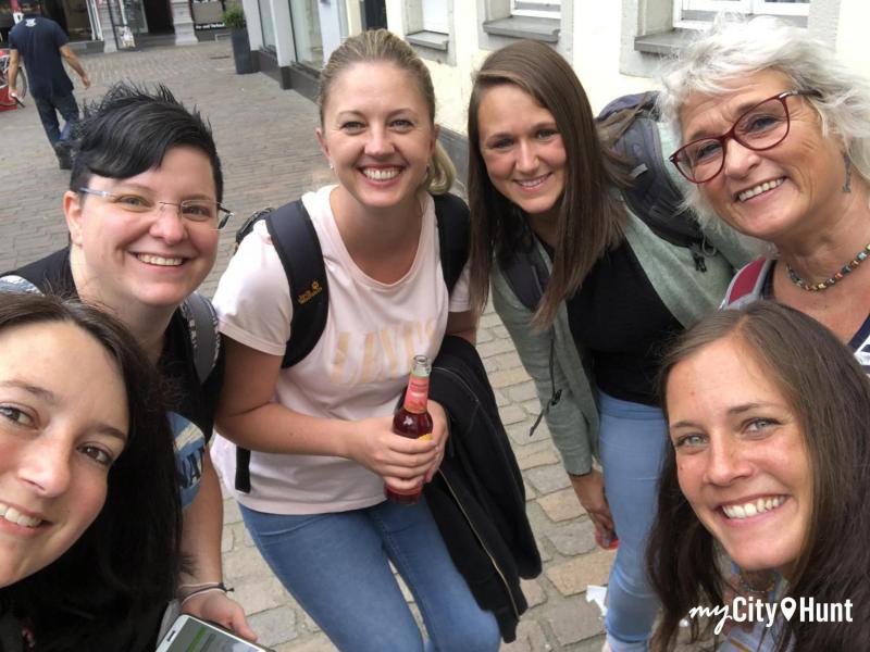 myCityHunt Tour a Piedi 14