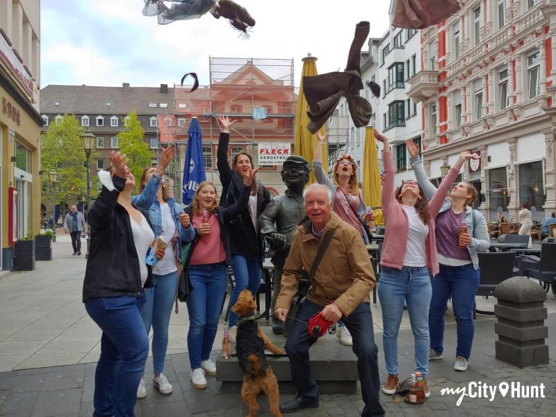 myCityHunt Tour a Piedi 2