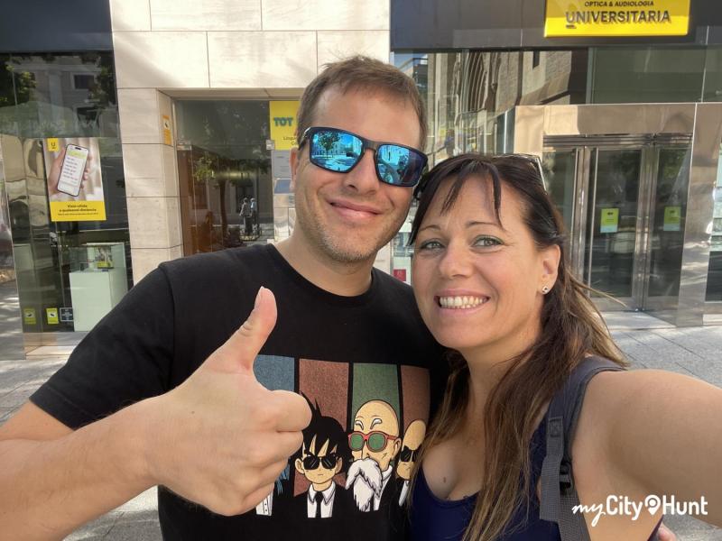 myCityHunt Tour a Piedi 10