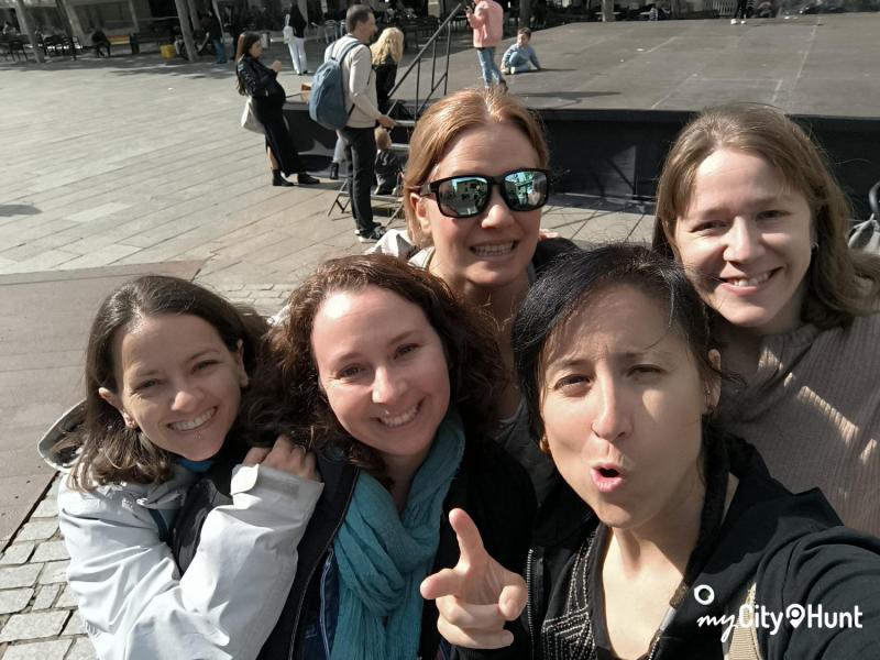 myCityHunt Tour a Piedi 15