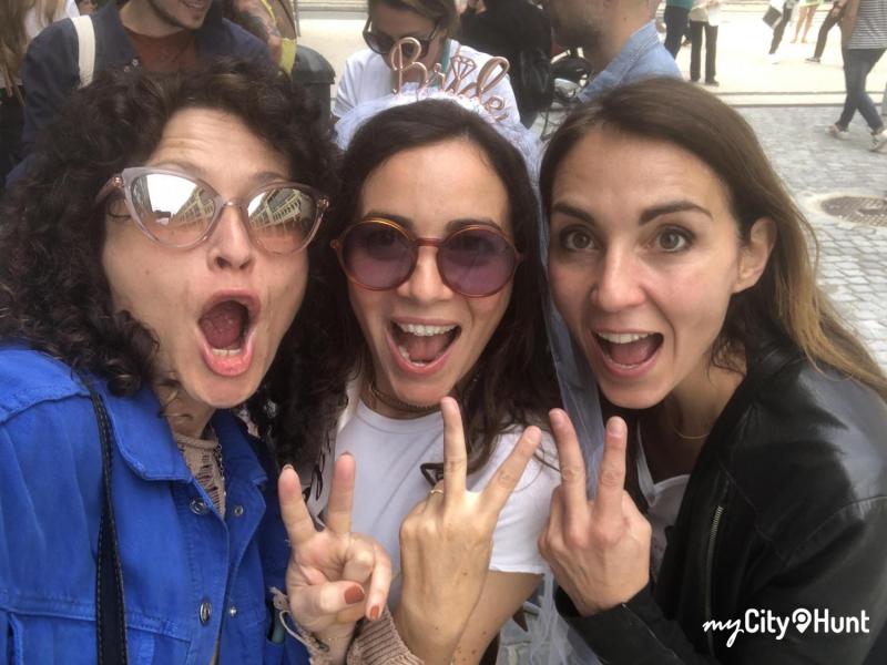 myCityHunt Tour a Piedi 11