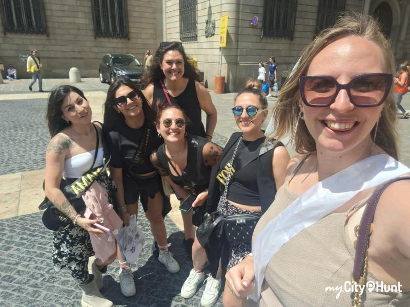 myCityHunt Tour a Piedi 4