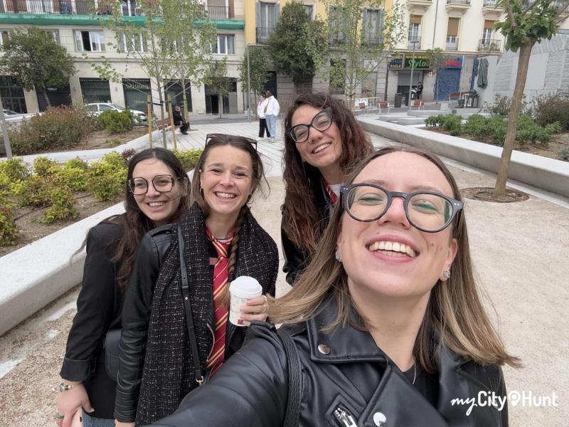 myCityHunt Tour a Piedi 3