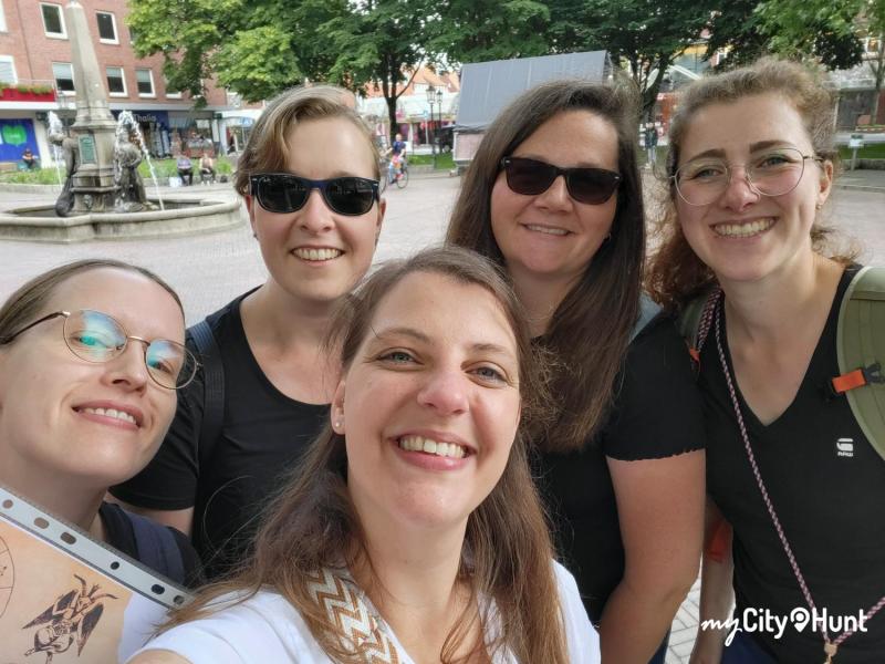 myCityHunt Tour a Piedi 5