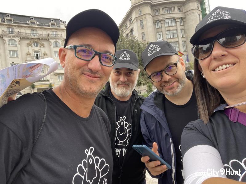 myCityHunt Tour a Piedi 9