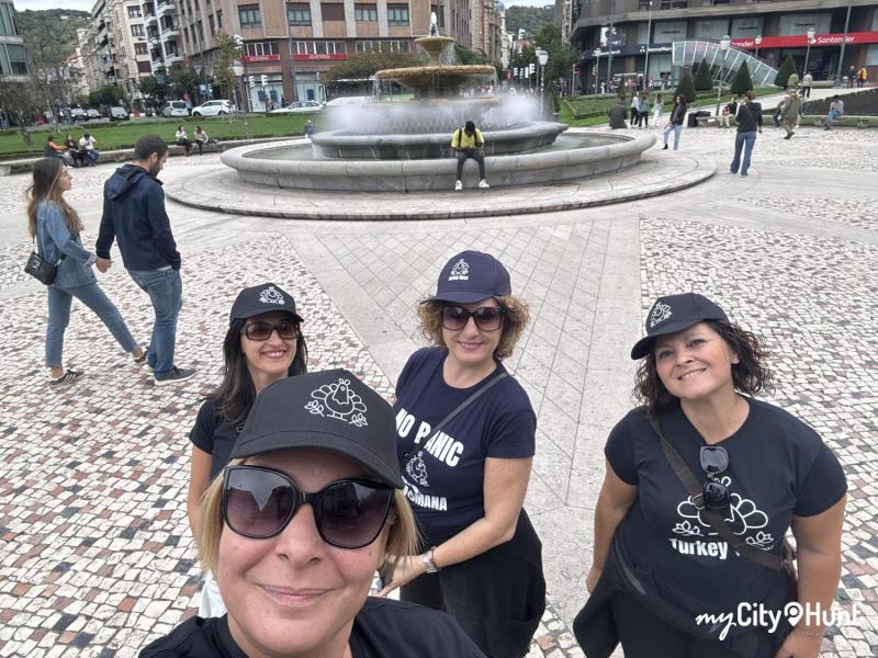 myCityHunt Tour a Piedi 13