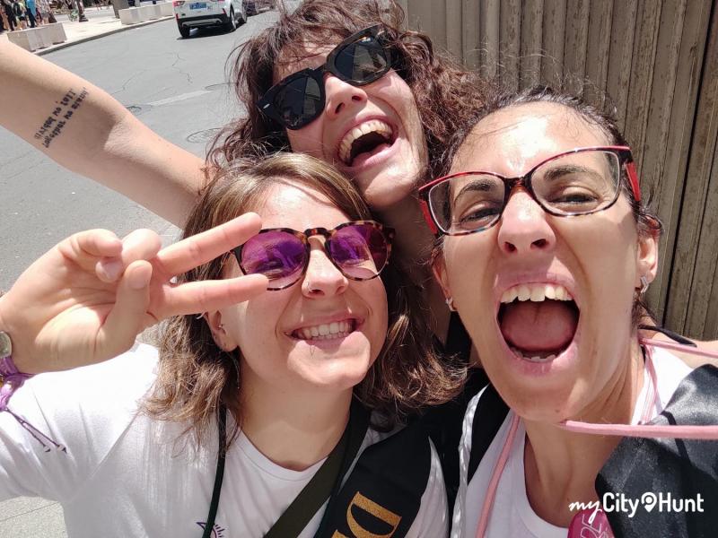 myCityHunt Tour a Piedi 6