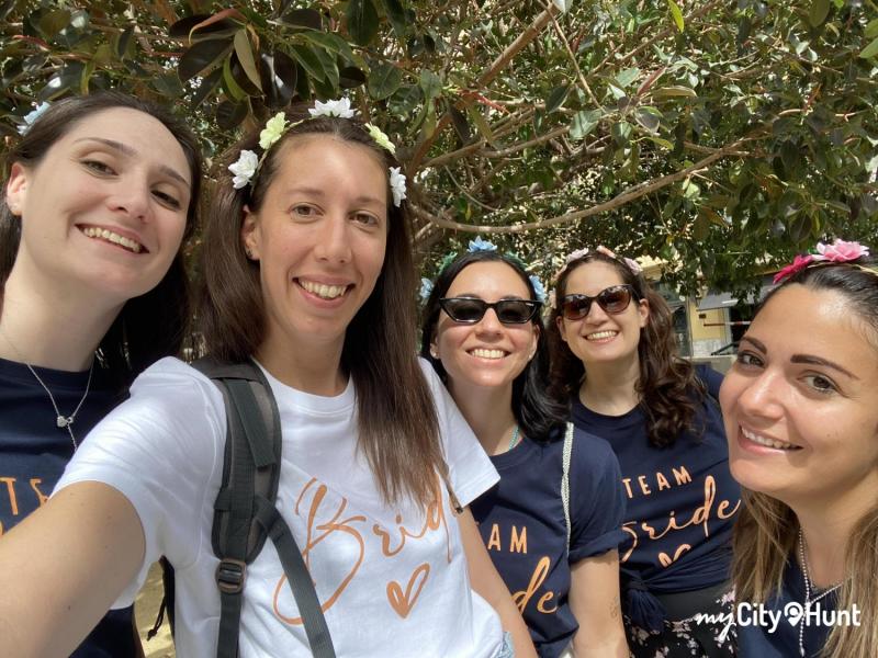 myCityHunt Tour a Piedi 10