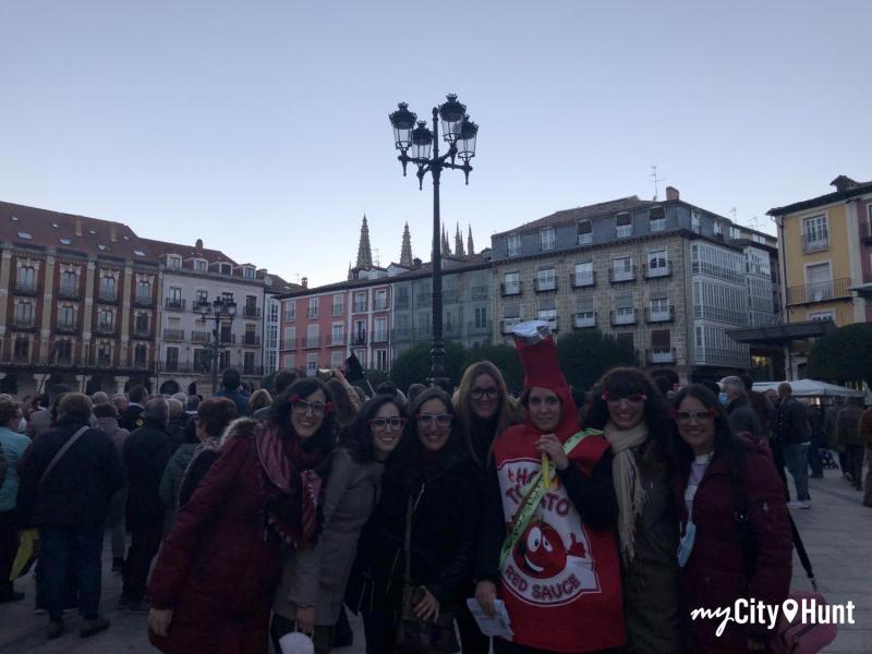 myCityHunt Tour a Piedi 2