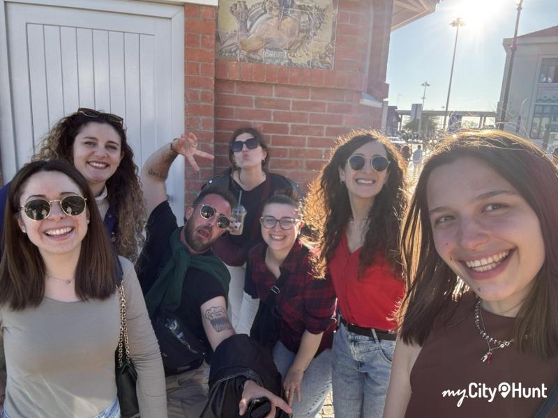 myCityHunt Tour a Piedi 15