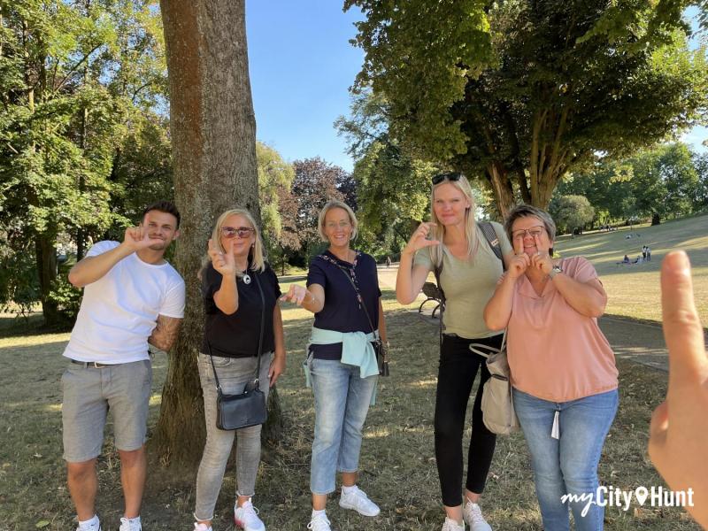 myCityHunt Tour a Piedi 15