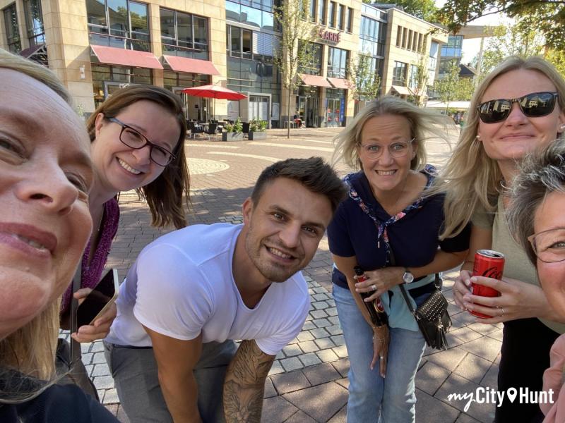 myCityHunt Tour a Piedi 5