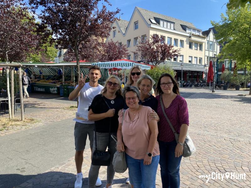 myCityHunt Tour a Piedi 6